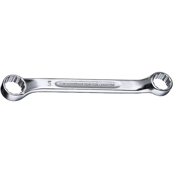 Double ended ring Wrench Size 9/16 x 5/8 " L.148 mm